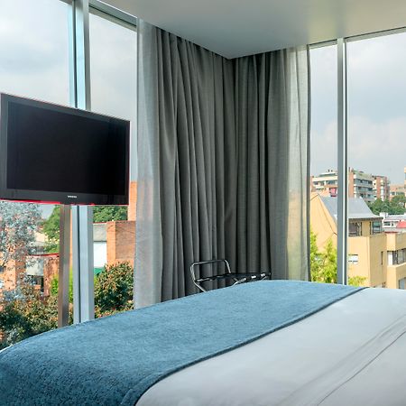 Ghl Collection 93 Hotel Bogota Buitenkant foto