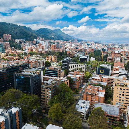 Ghl Collection 93 Hotel Bogota Buitenkant foto