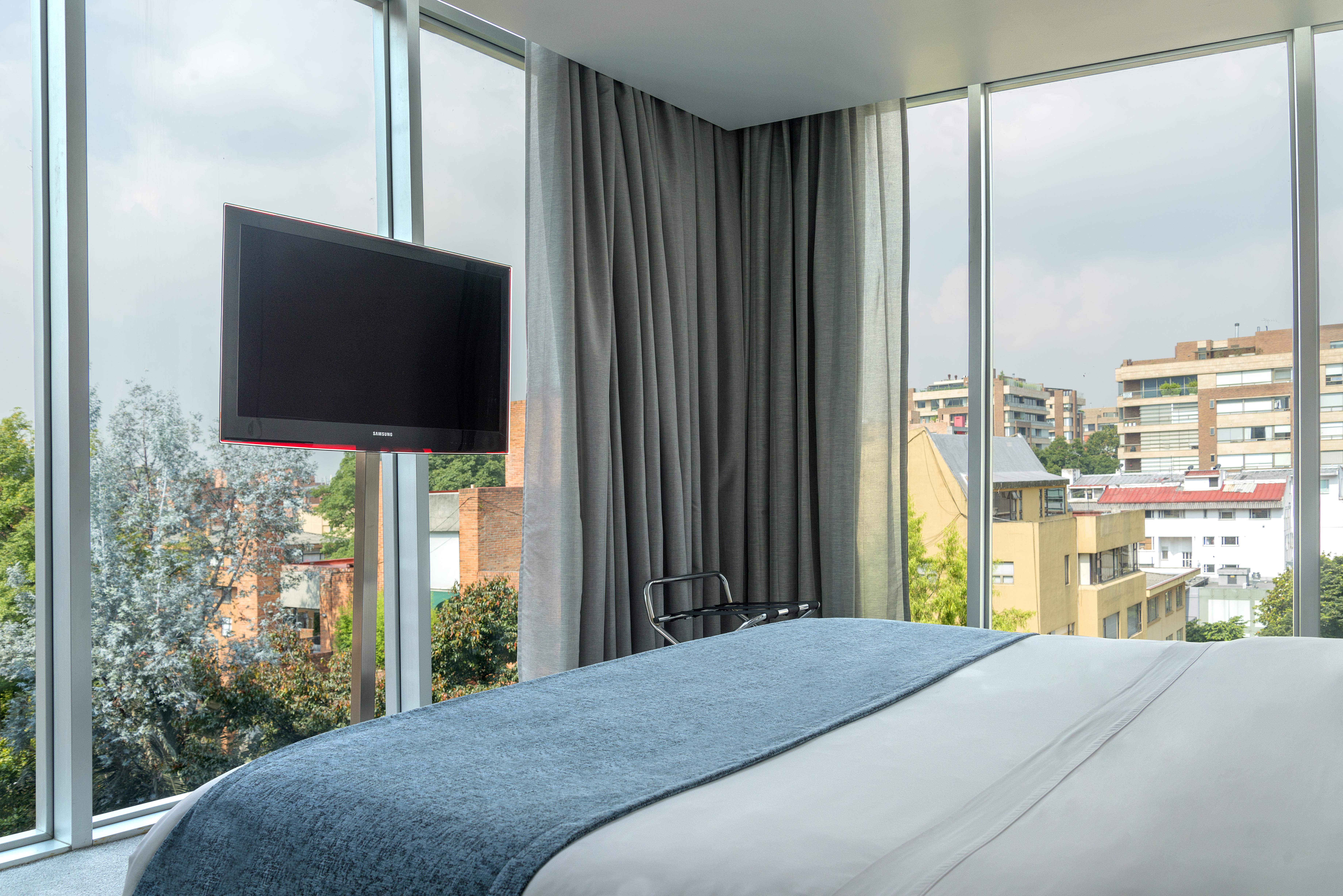 Ghl Collection 93 Hotel Bogota Buitenkant foto