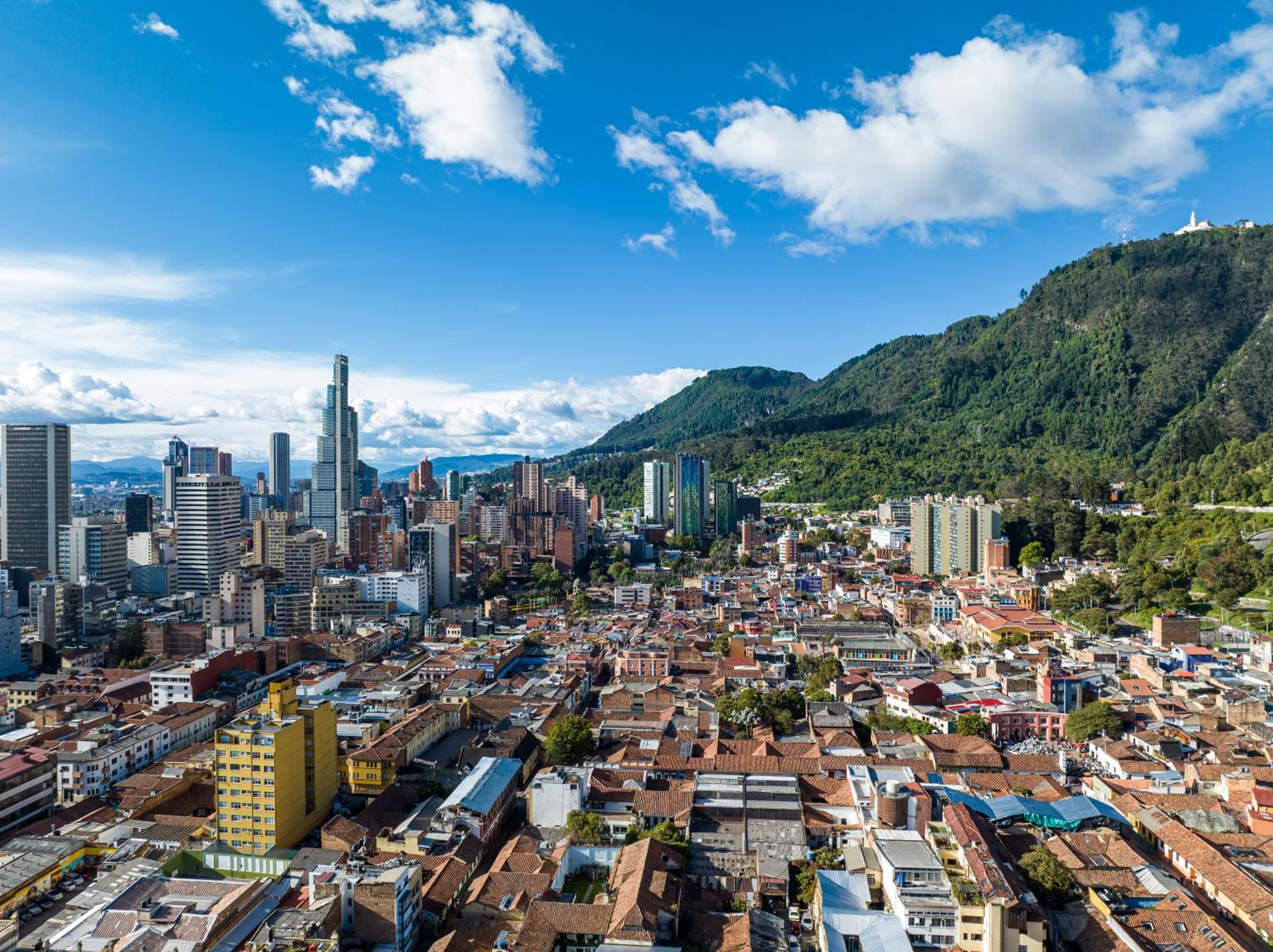 Ghl Collection 93 Hotel Bogota Buitenkant foto